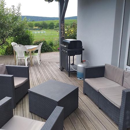 Chez Le Vigneron Apartment Westhalten Bagian luar foto